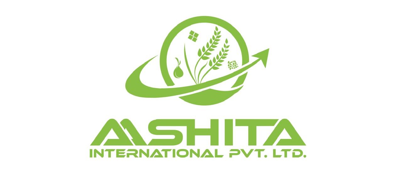Aashita International Logo